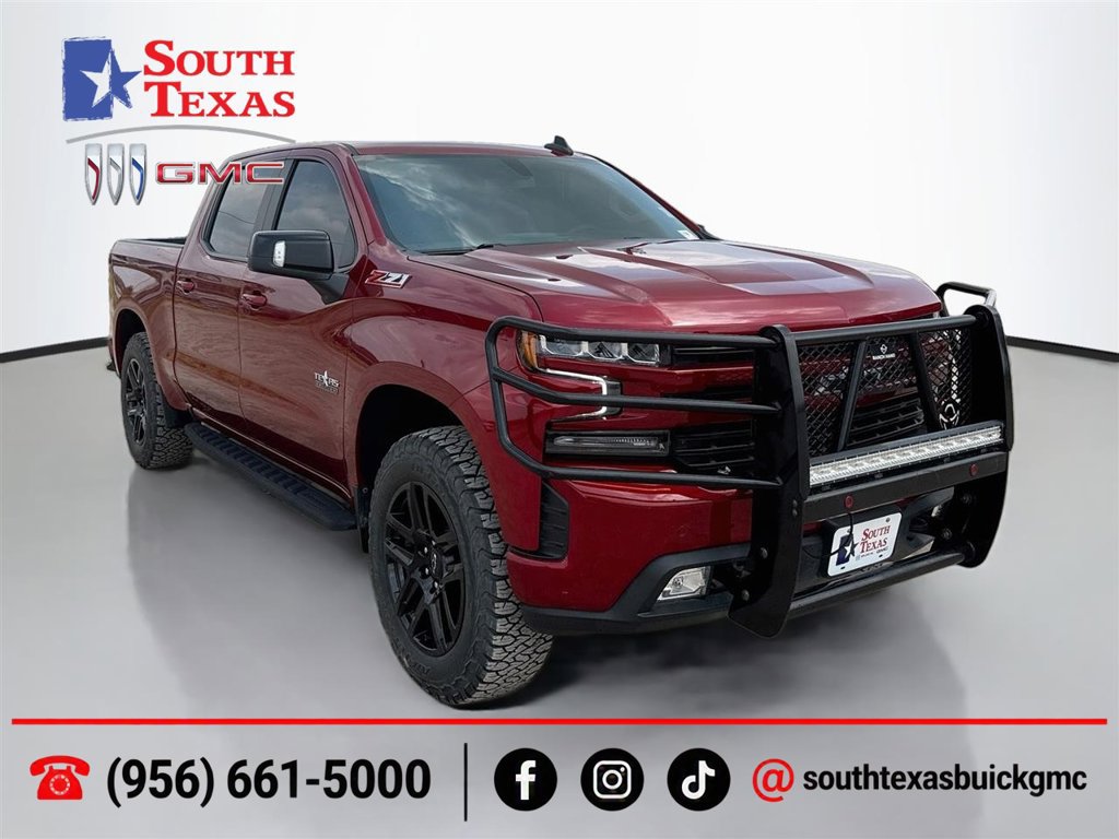 Used 2022 Chevrolet Silverado 1500 RST w/ Texas Edition Plus