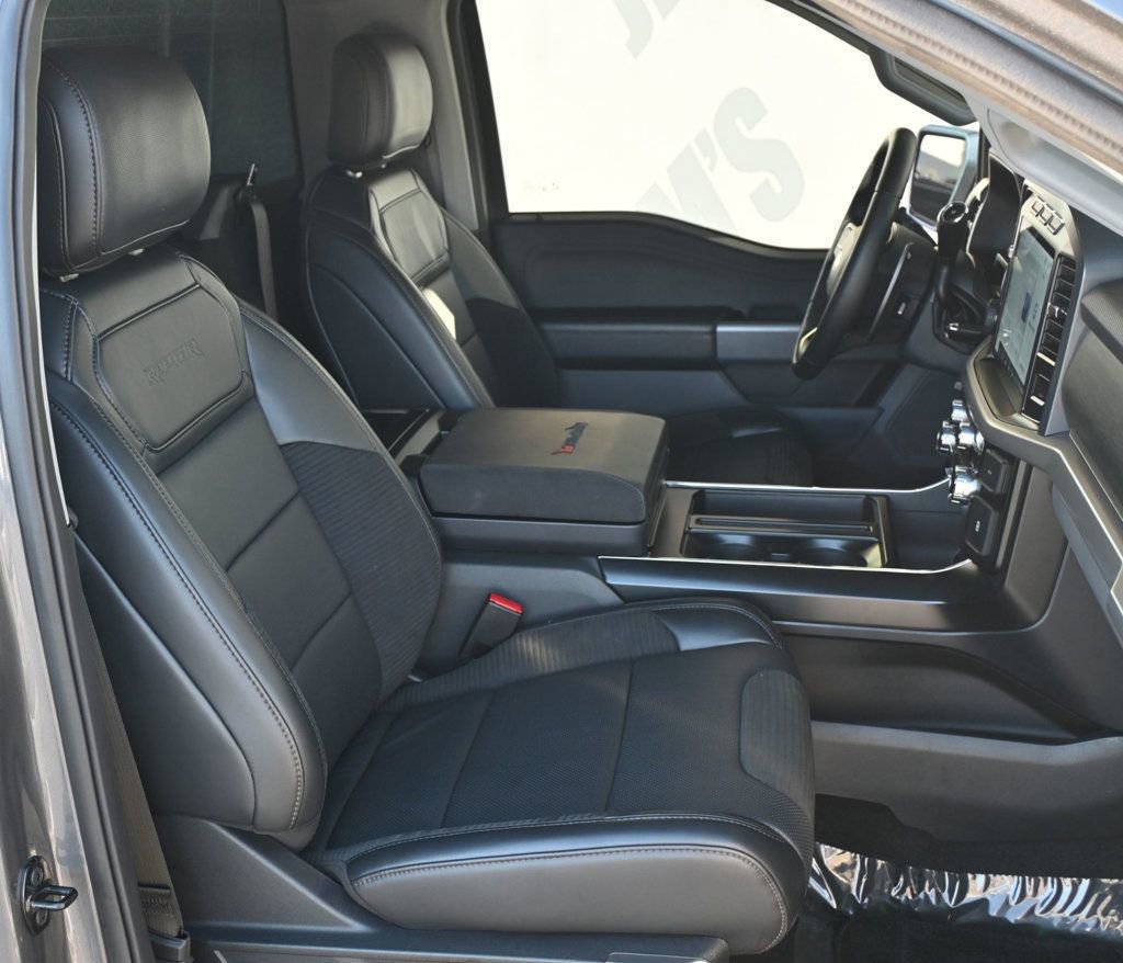 Used 2023 Ford F150 XLT w/ Equipment Group 301A Mid image 19