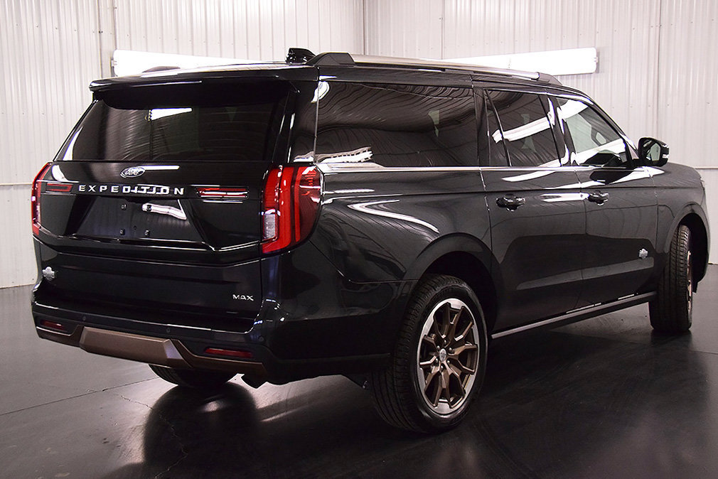 Used 2026 Ford Expedition Max King Ranch AWD/4WD image 7