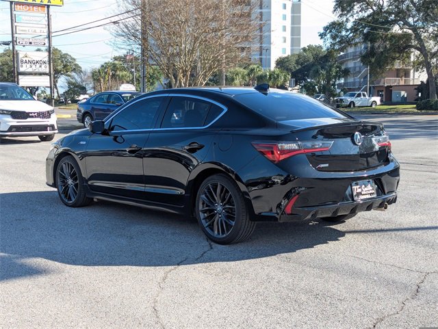 Used 2021 Acura ILX image 6
