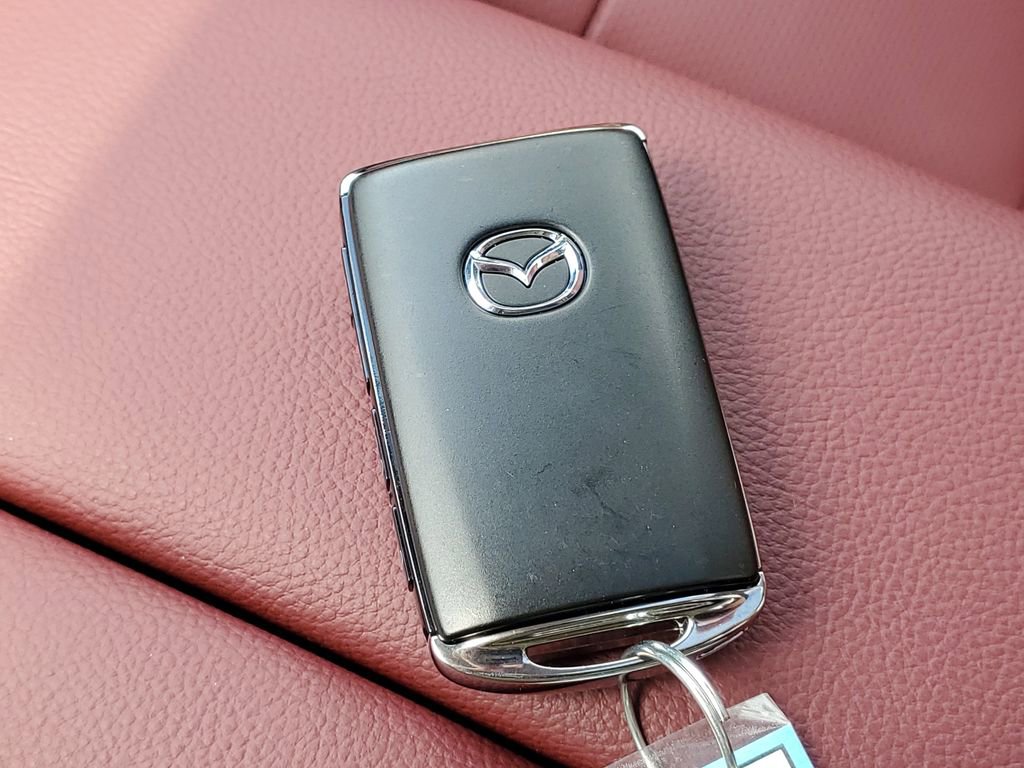 Used 2025 MAZDA CX-50 AWD 2.5 Hybrid w/ Cargo Package image 33