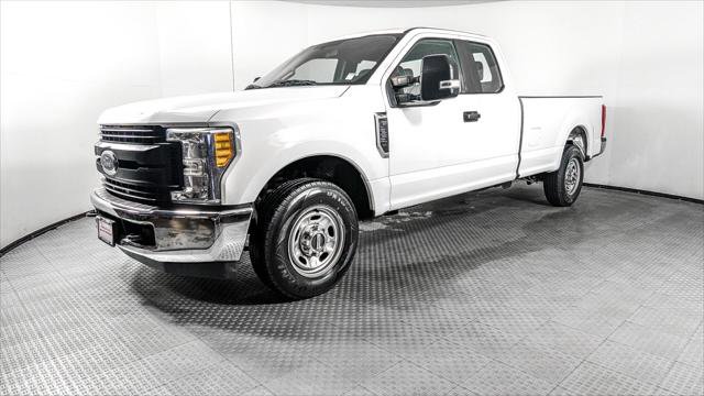 Used 2017 Ford F250 XL w/ Power Equipment Group RWD image 2