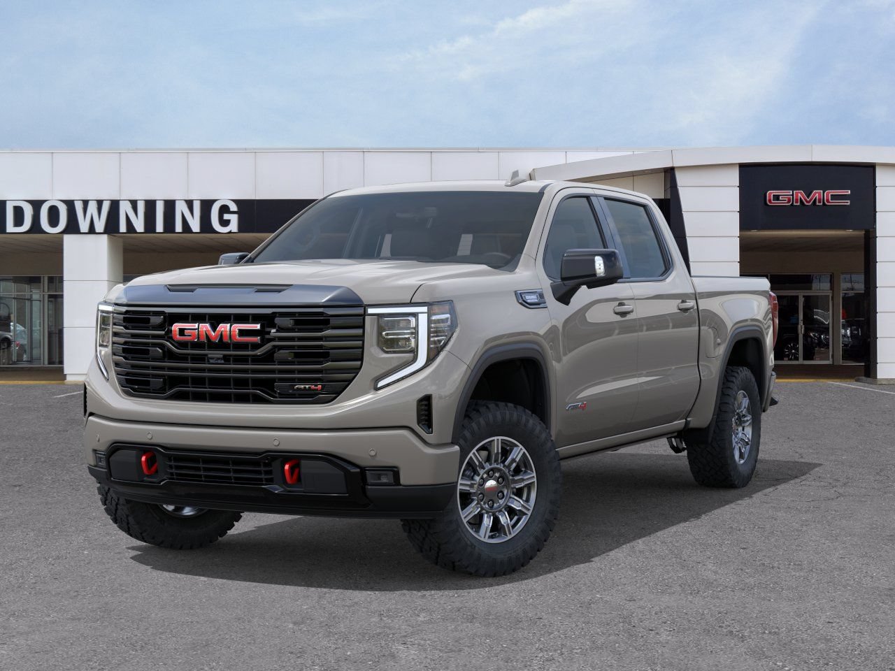 New 2026 GMC Sierra 1500 AT4 AWD/4WD image 6