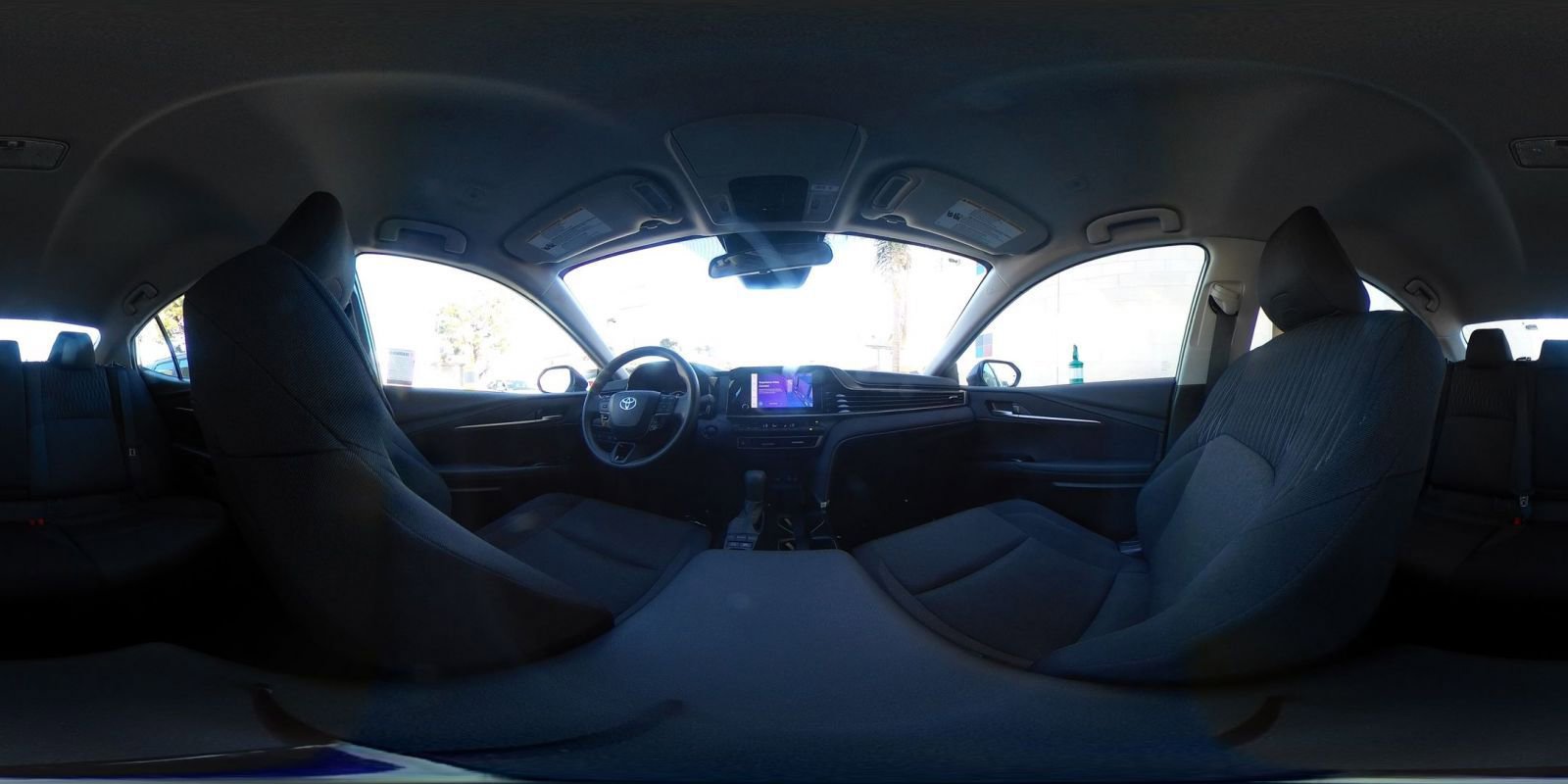 Used 2025 Toyota Camry LE image 42