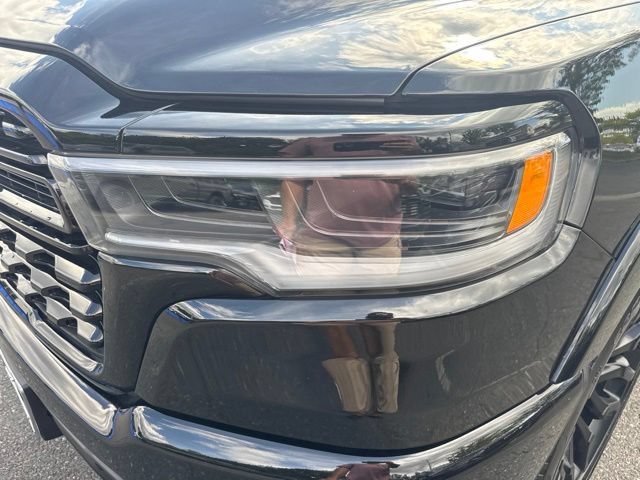 Used 2025 RAM 1500 Limited AWD/4WD image 29