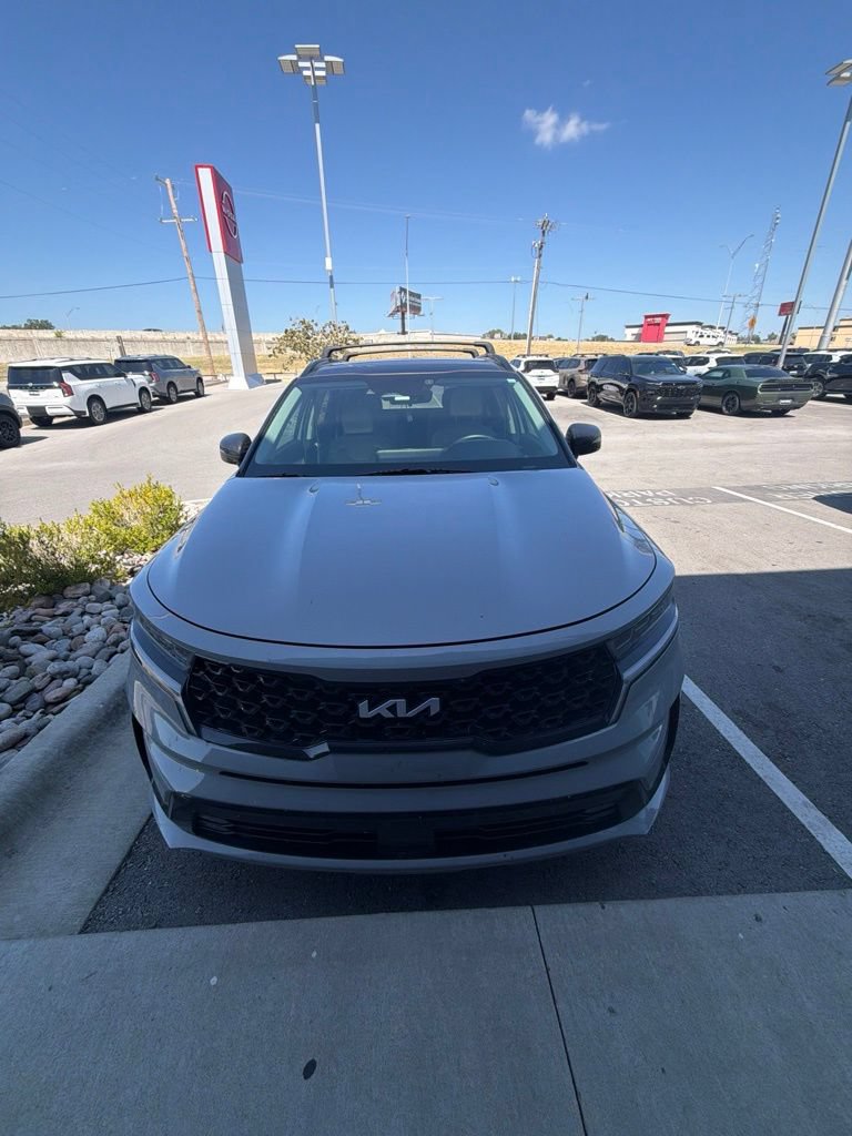 Used 2022 Kia Sorento SX FWD image 8