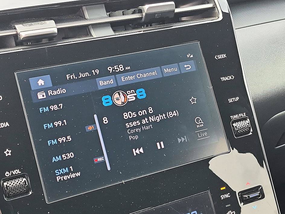 Used 2024 Hyundai Santa Cruz SEL FWD image 22