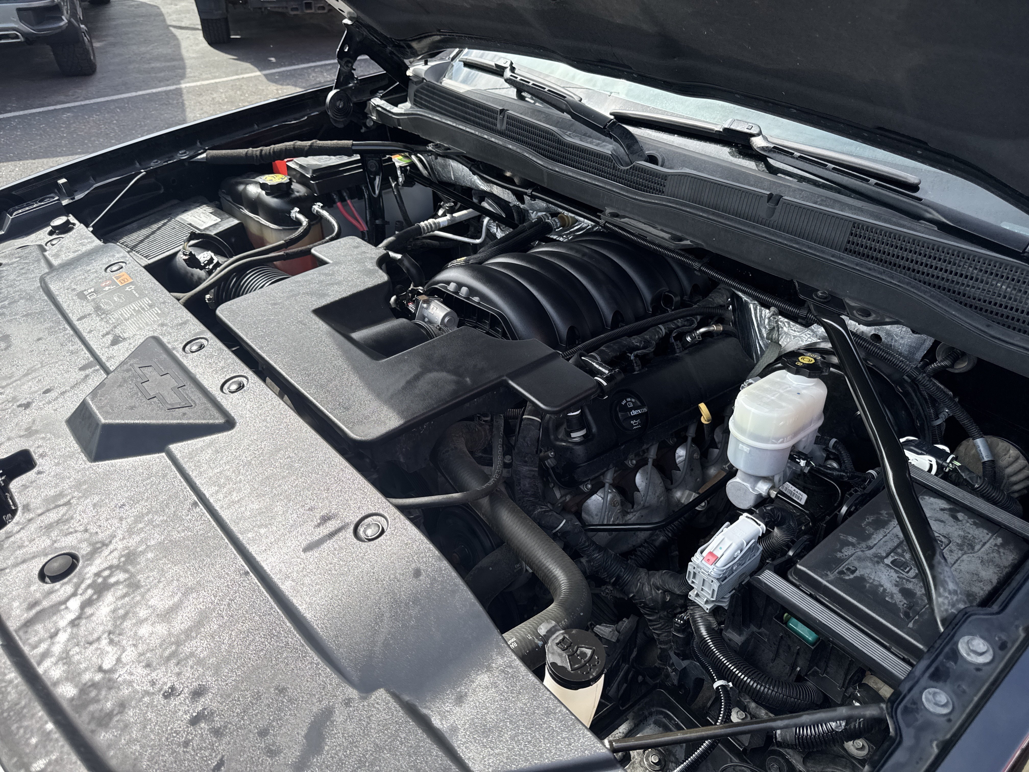 Used 2015 Chevrolet Silverado 1500 LT w/ All Star Edition AWD/4WD image 12