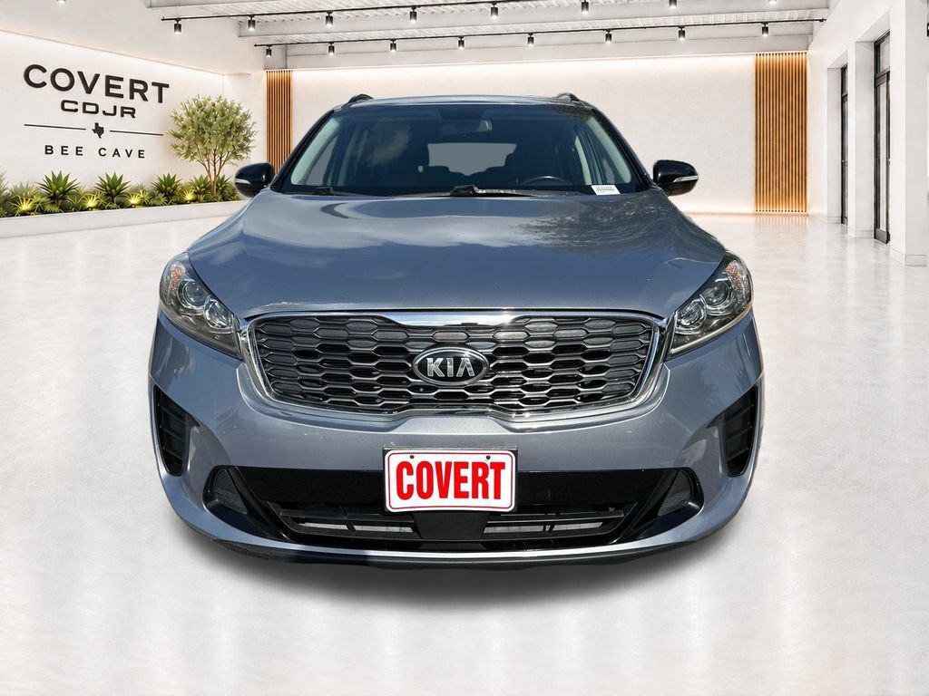 Used 2020 Kia Sorento S AWD/4WD video 3