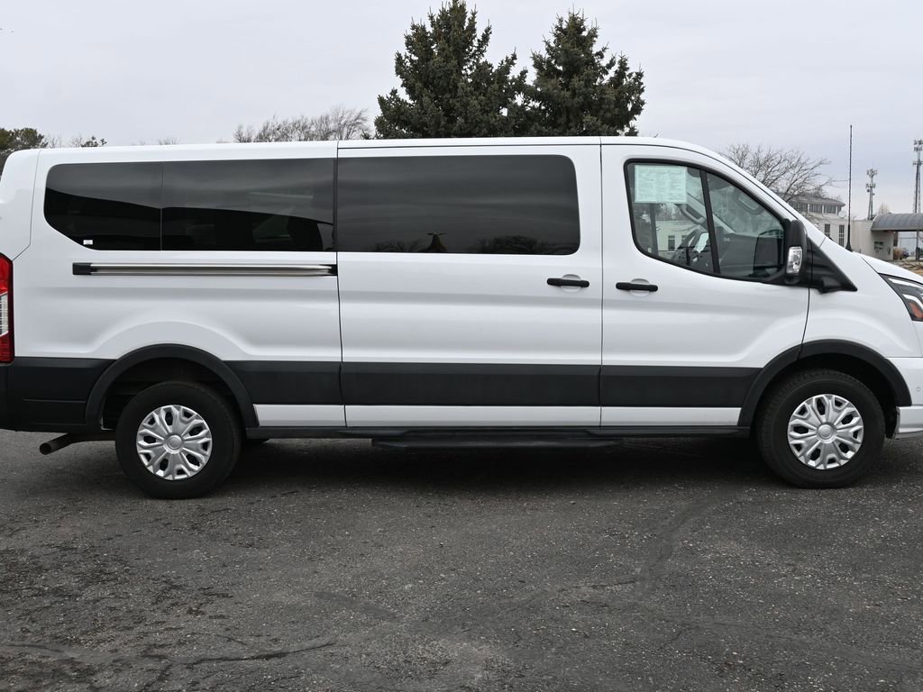 Used 2023 Ford Transit 350 XLT RWD image 5
