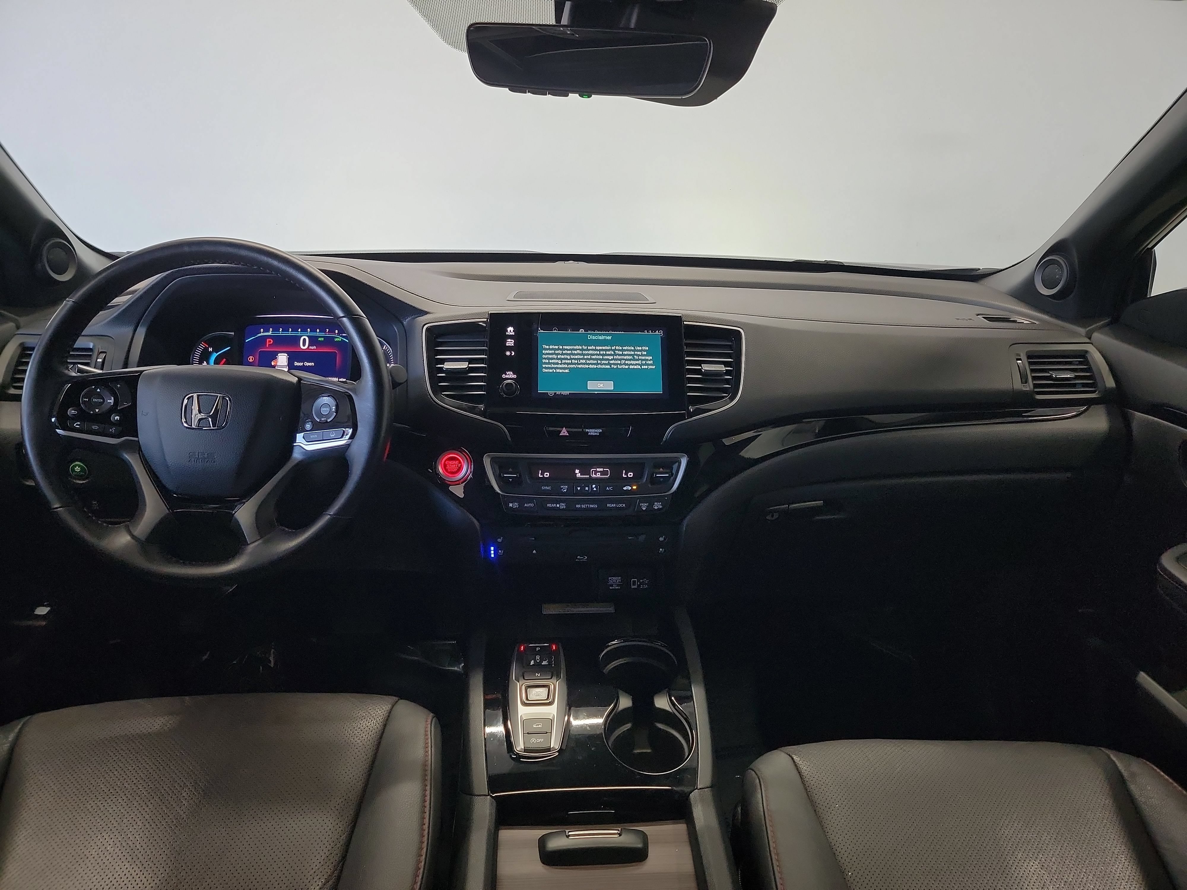 Used 2021 Honda Pilot Black Edition image 15