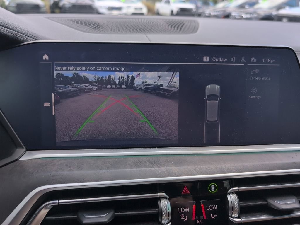 Used 2022 BMW X5 xDrive45e AWD/4WD image 18