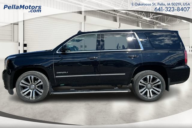 Used 2019 GMC Yukon Denali w/ Denali Ultimate Package AWD/4WD image 6
