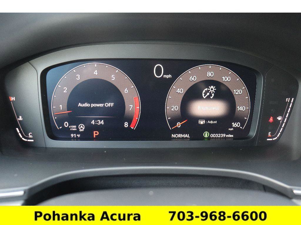 Certified 2026 Acura Integra A-Spec image 9