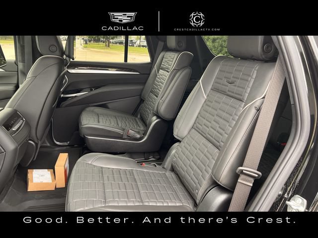 Certified 2026 Cadillac Escalade Platinum Sport w/ LPO, ONYX Package AWD/4WD image 31