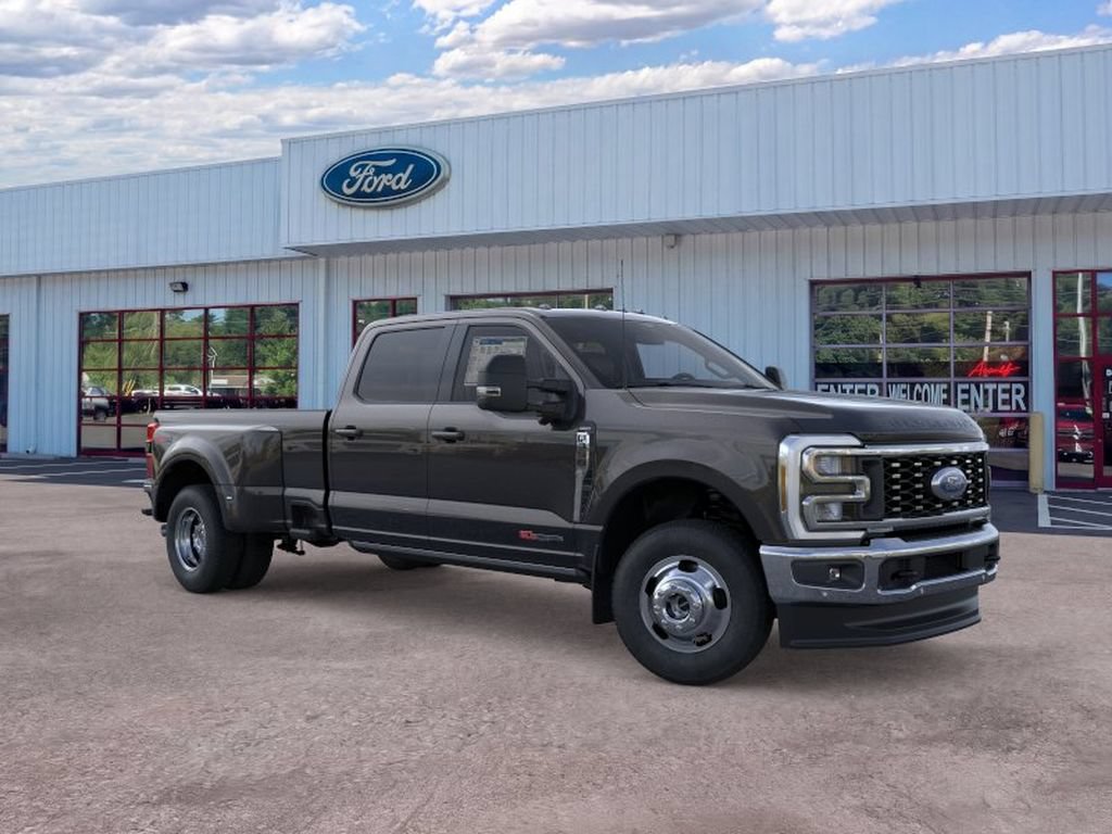 New 2026 Ford F350 Lariat w/ Lariat Ultimate Package AWD/4WD image 7