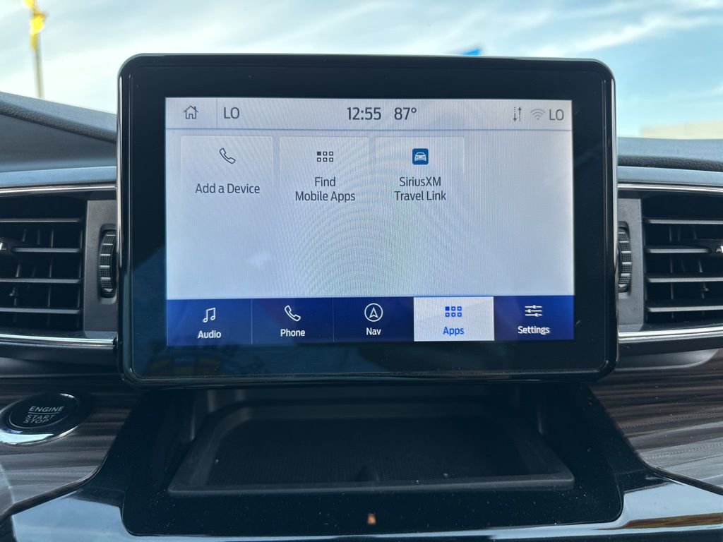 Used 2024 Ford Explorer Limited image 40