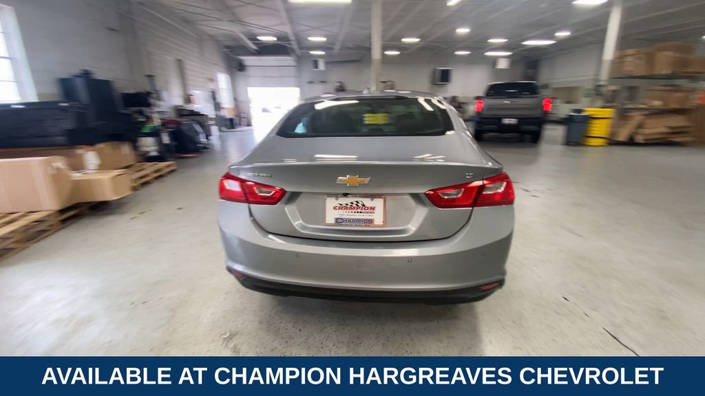 Used 2024 Chevrolet Malibu LT FWD image 9