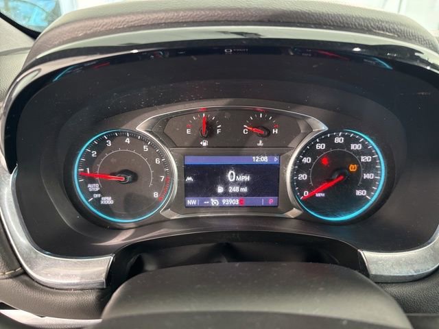 Used 2022 Chevrolet Traverse LT image 28