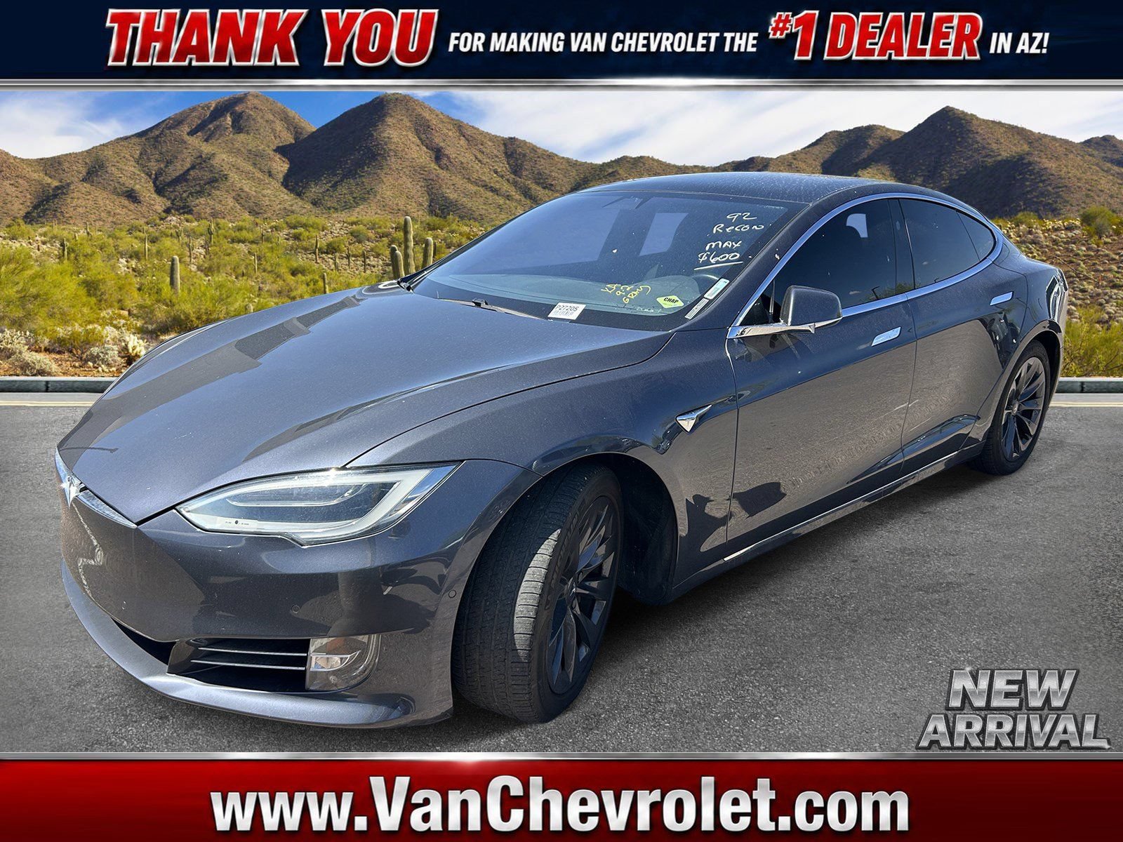 Used 2018 Tesla Model S 75D