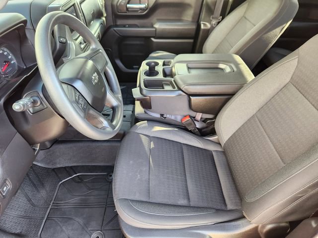 Used 2023 Chevrolet Silverado 1500 Custom w/ Rally Edition image 14