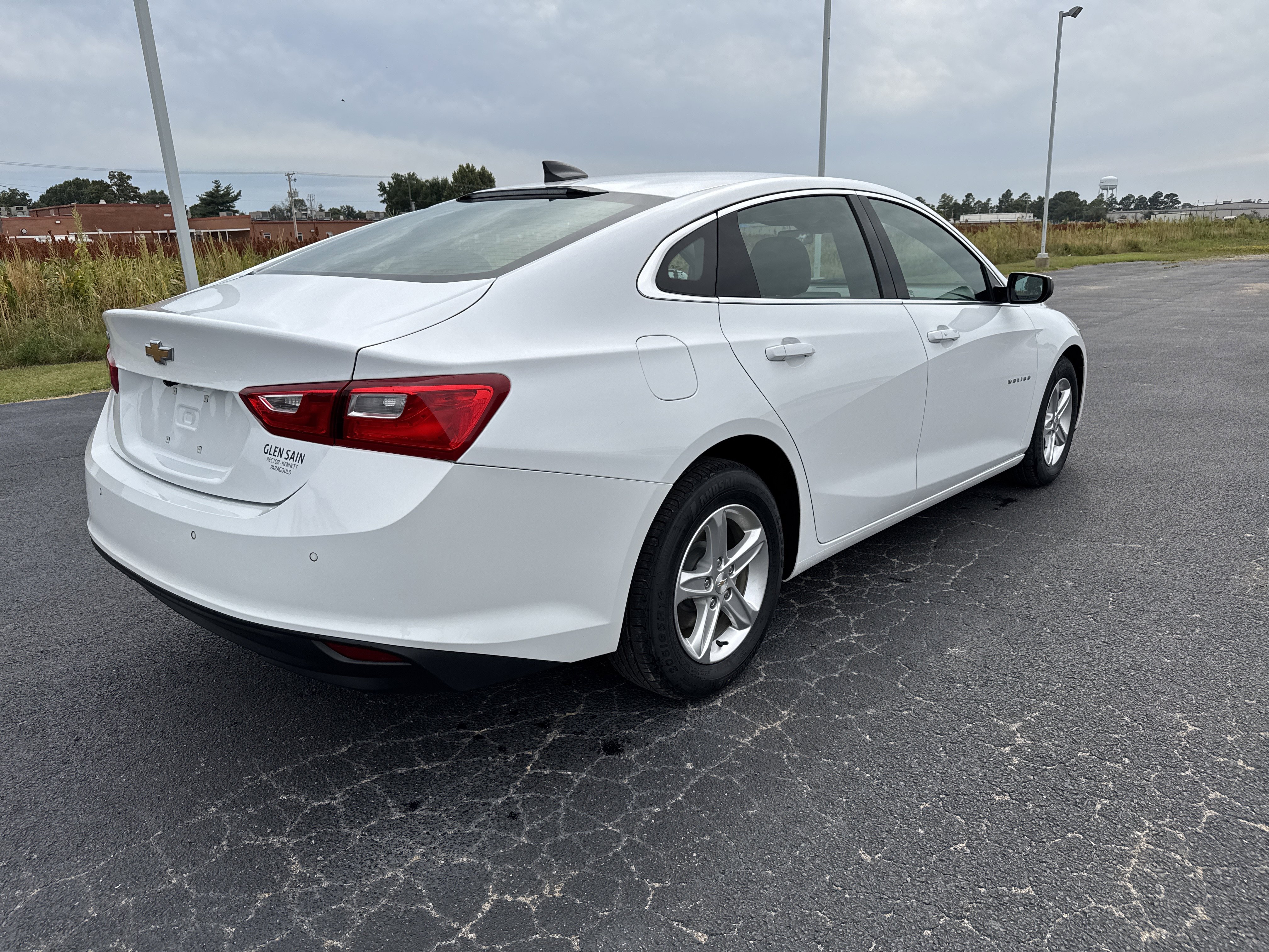 Used 2024 Chevrolet Malibu LS w/ Driver Confidence Package FWD image 5