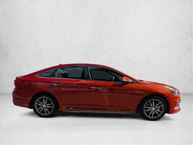 Used 2015 Hyundai Sonata Sport 2.0T FWD image 4