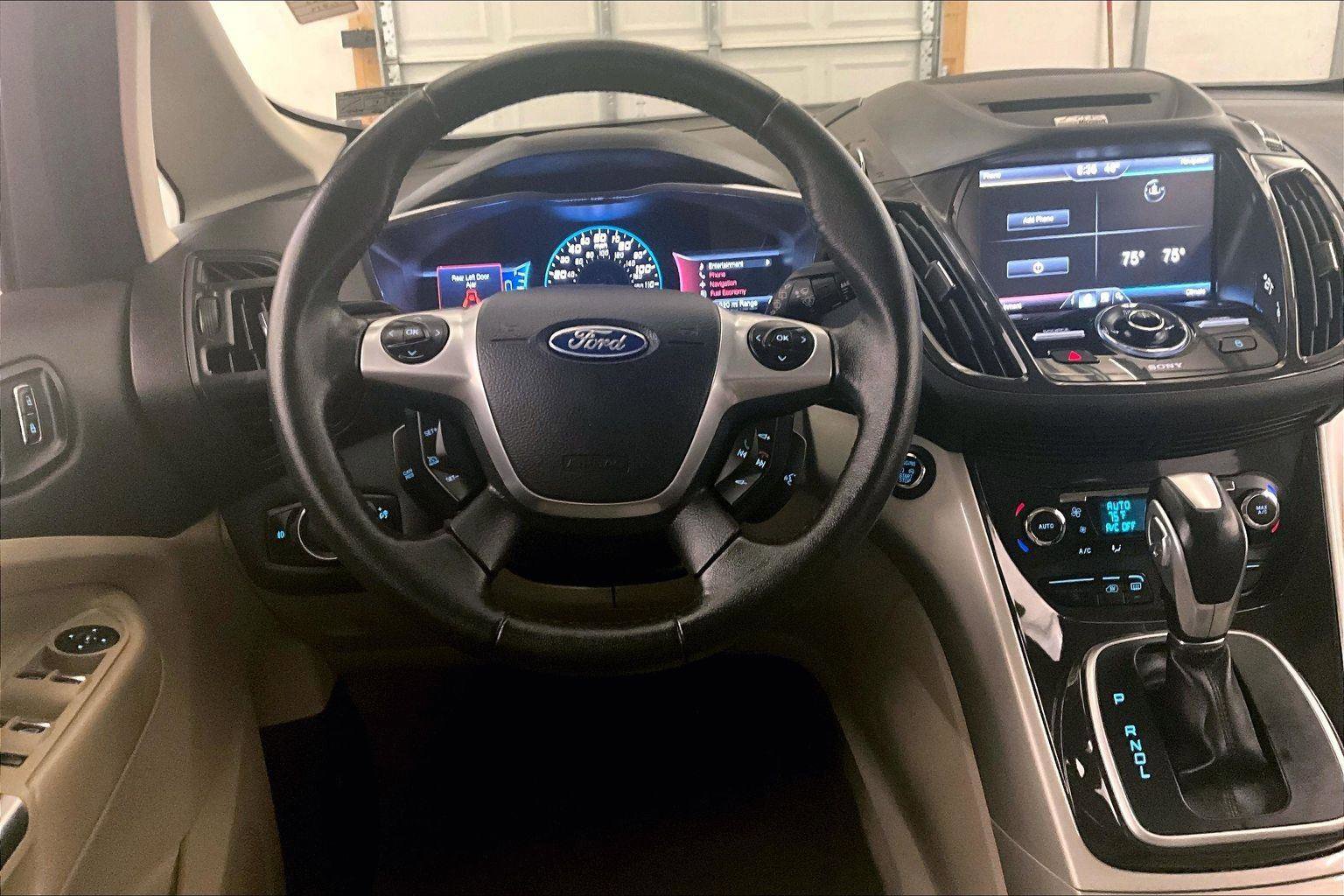 Used 2015 Ford C-MAX Energi SEL w/ Equipment Group 302A image 6