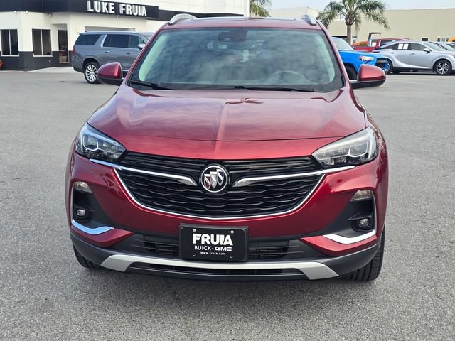 Used 2023 Buick Encore GX Essence w/ Experience Buick Package FWD video 2