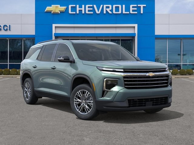New 2027 Chevrolet Traverse LT FWD image 7