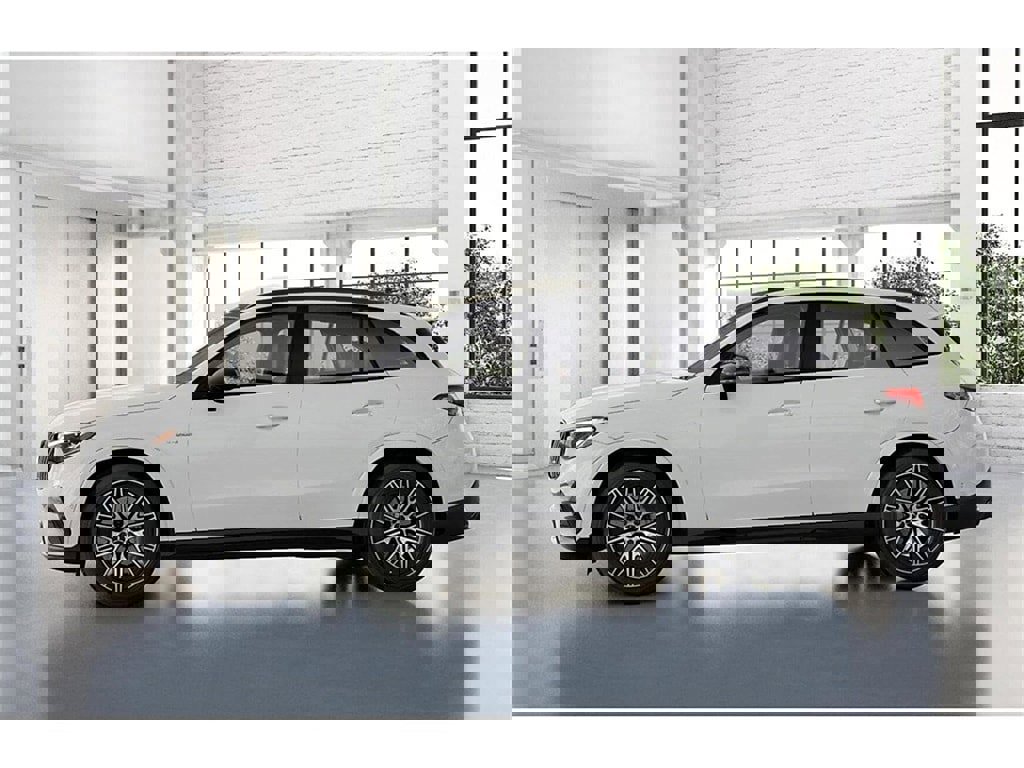 New 2026 Mercedes-Benz GLC 43 AMG 4MATIC image 35