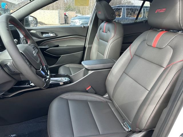 New 2026 Chevrolet Trax RS w/ Sunroof Package image 32