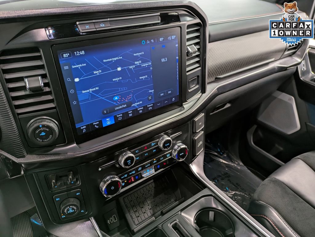 Used 2025 Ford F150 Raptor w/ Equipment Group 803A Raptor R image 13