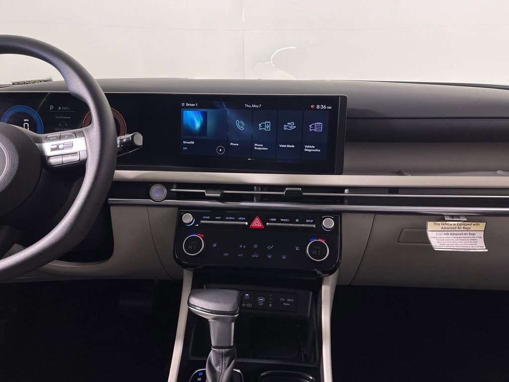 Certified 2025 Hyundai Tucson SEL FWD image 16