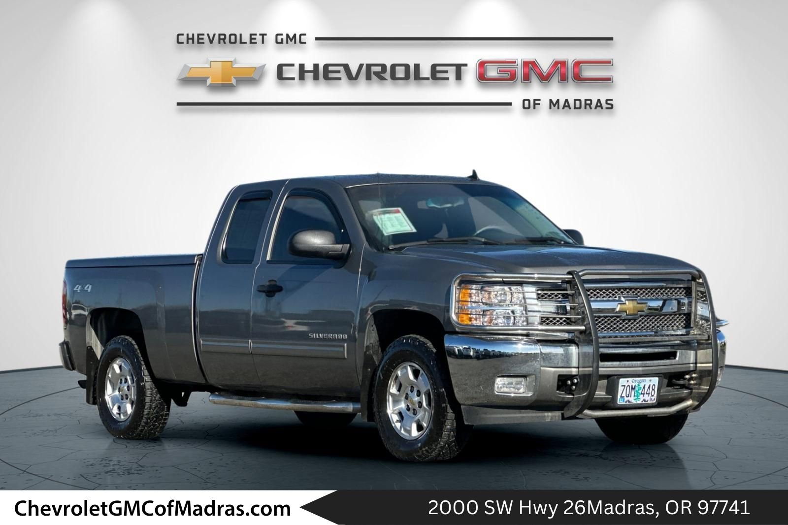 Used 2012 Chevrolet Silverado 1500 LT w/ All-Star Edition AWD/4WD image 1