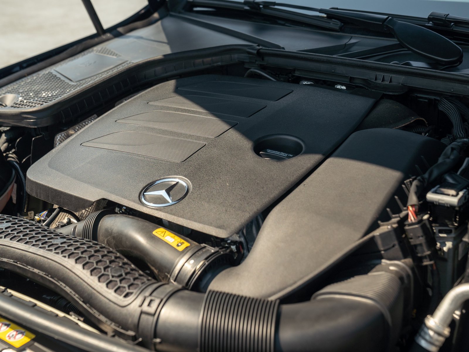 Certified 2019 Mercedes-Benz C 300 4MATIC Sedan image 26