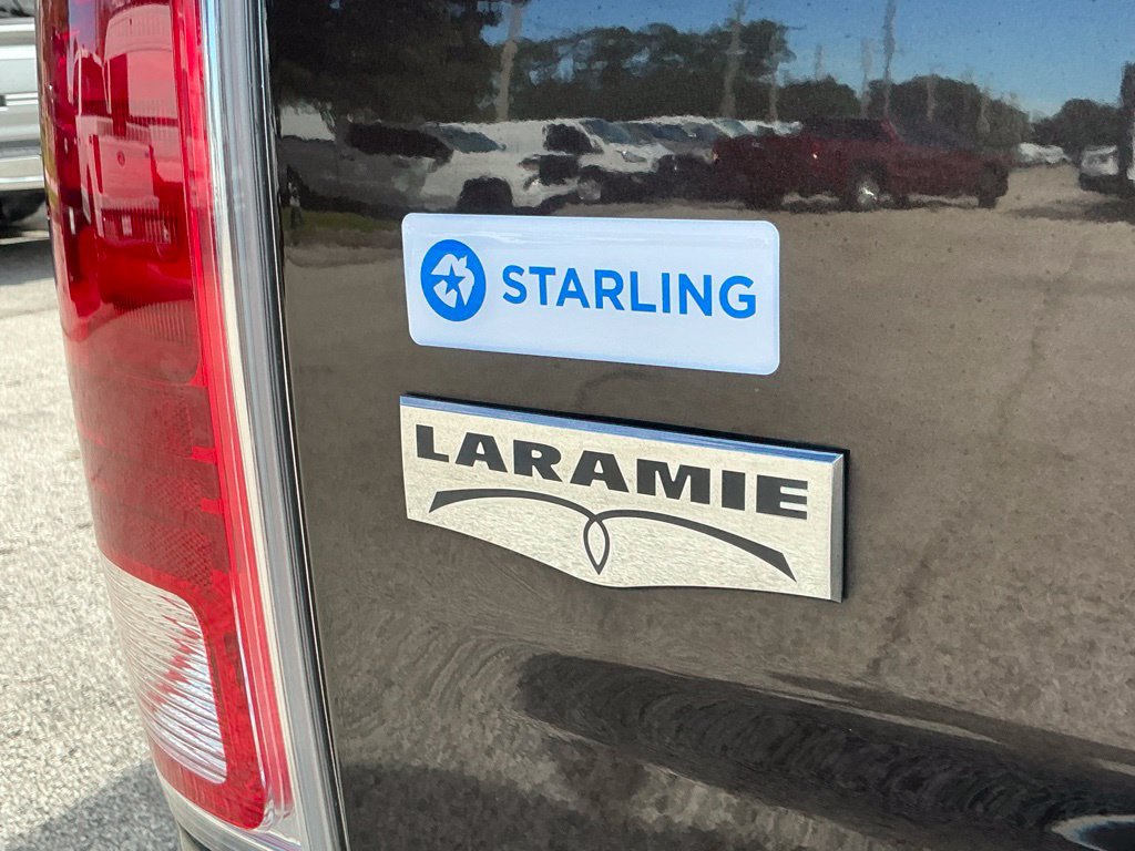 Used 2017 RAM 1500 Laramie AWD/4WD image 20