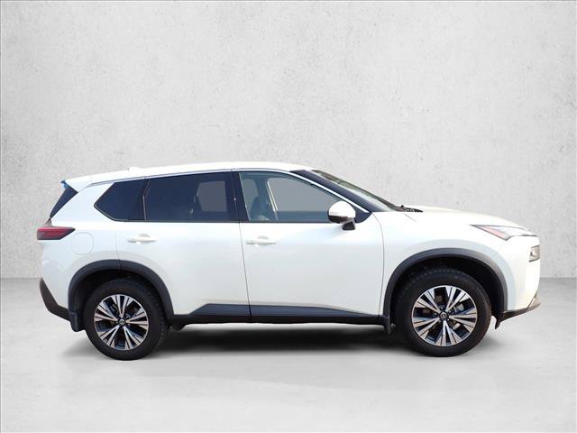 Used 2021 Nissan Rogue SV AWD/4WD video 3