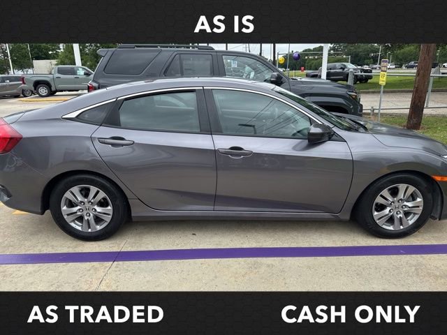 Used 2018 Honda Civic LX image 5