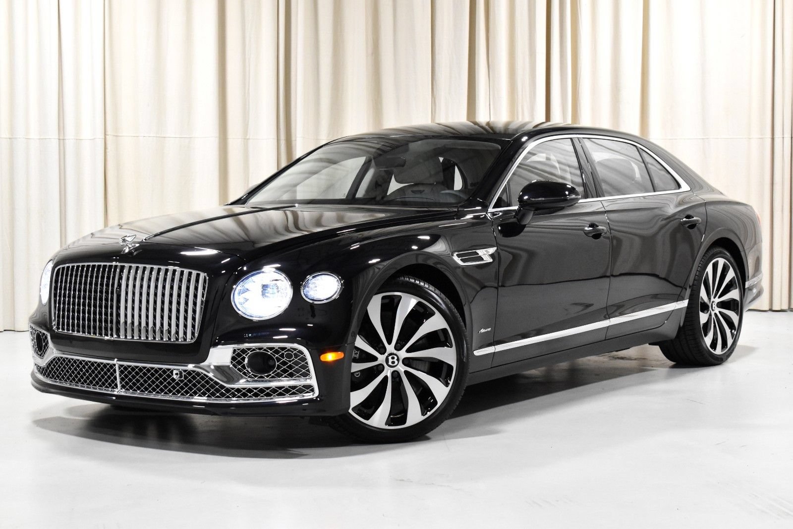 Certified 2023 Bentley Flying Spur Azure