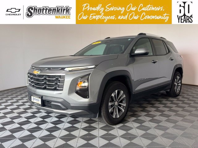 Used 2026 Chevrolet Equinox LT w/ Convenience Package II
