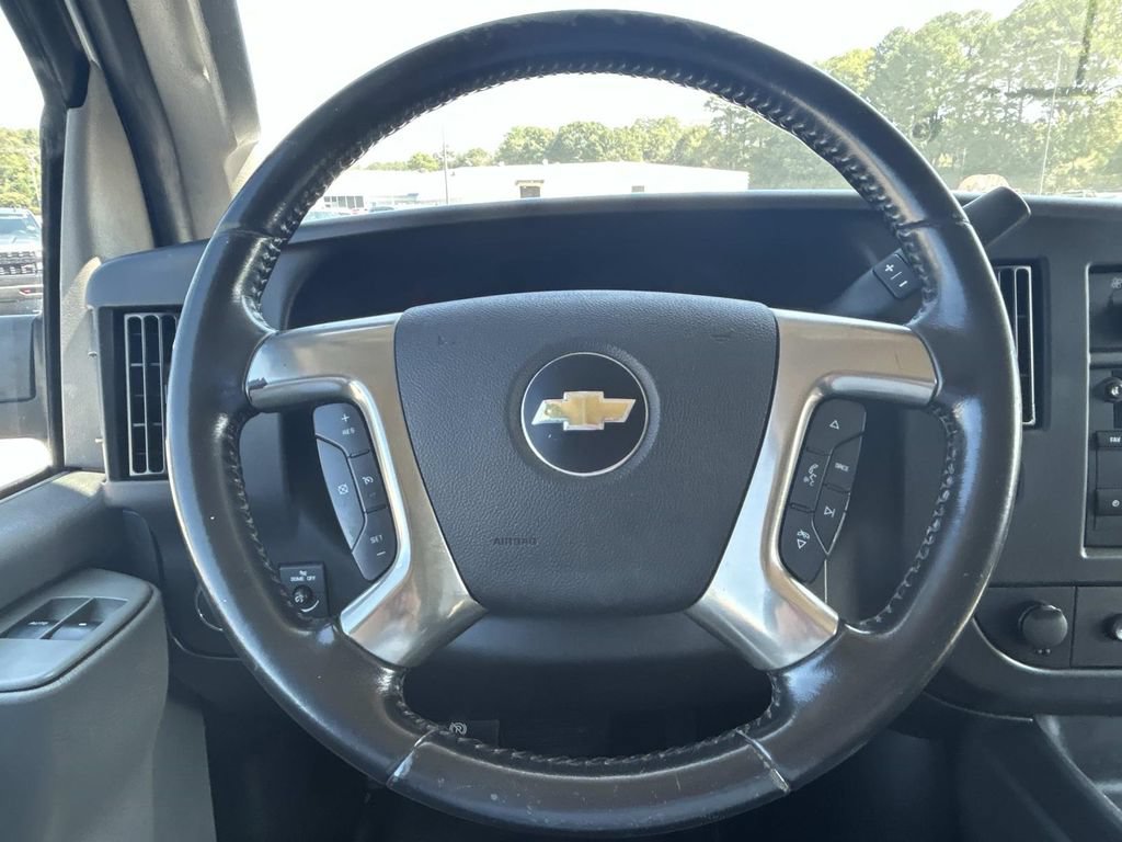 Used 2019 Chevrolet Express 2500 w/ Driver Convenience Package RWD image 26