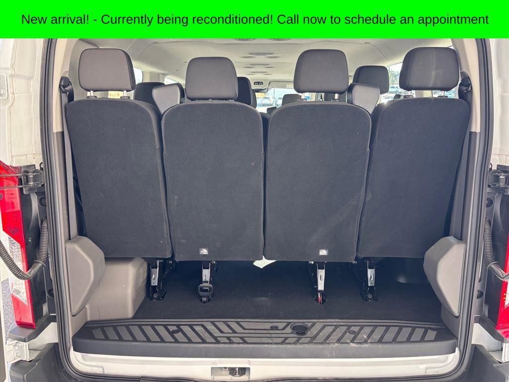 Used 2025 Ford Transit 350 XLT image 3