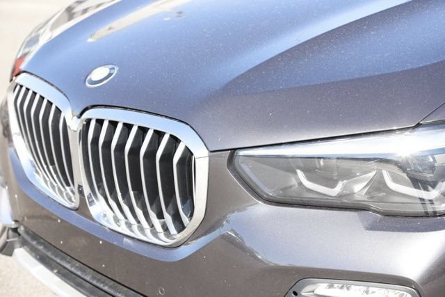 Used 2021 BMW X5 xDrive40i w/ Convenience Package AWD/4WD image 9