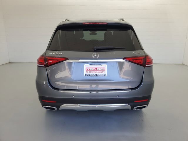 Used 2022 Mercedes-Benz GLE 350 4MATIC image 6