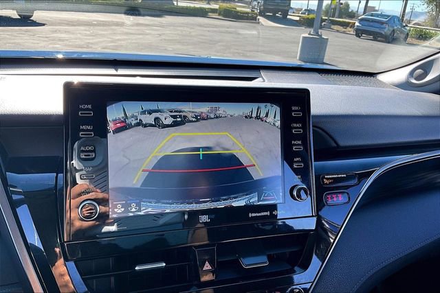 Used 2024 Toyota Camry XLE w/ Navigation Package image 14