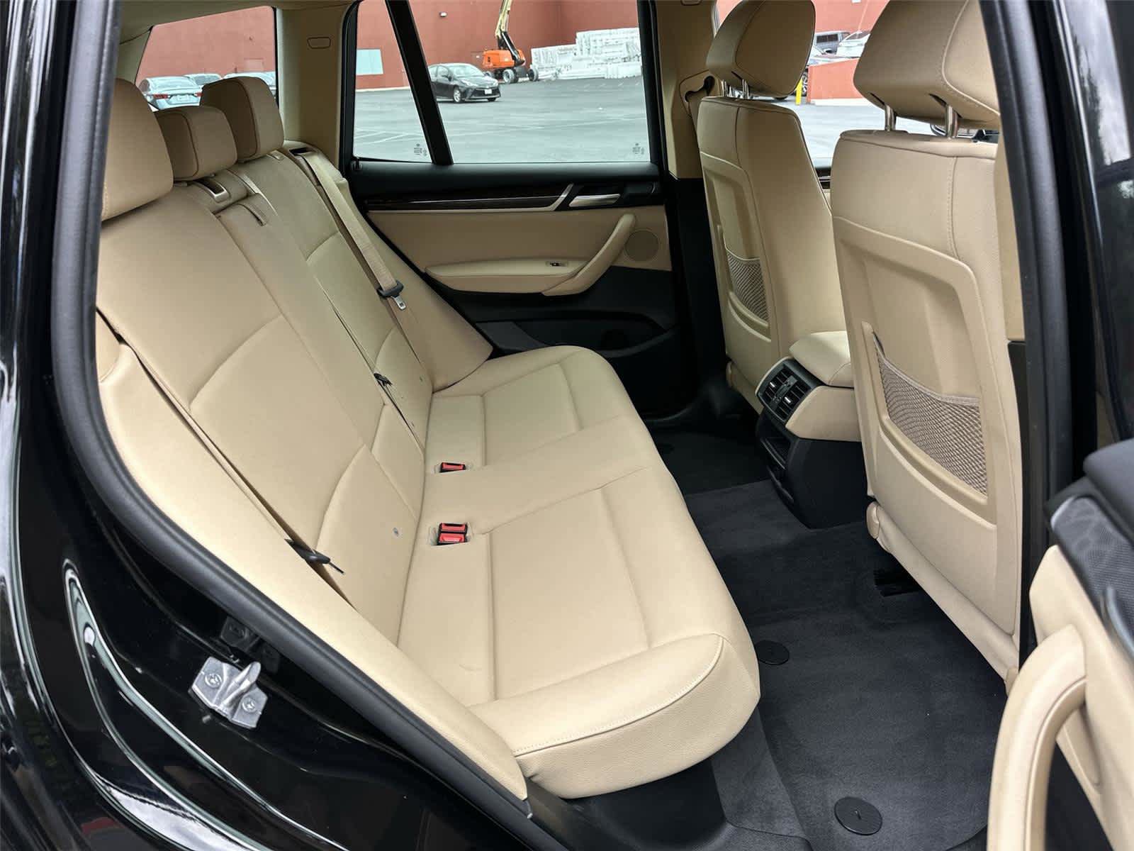 Used 2017 BMW X3 xDrive28i AWD/4WD image 14