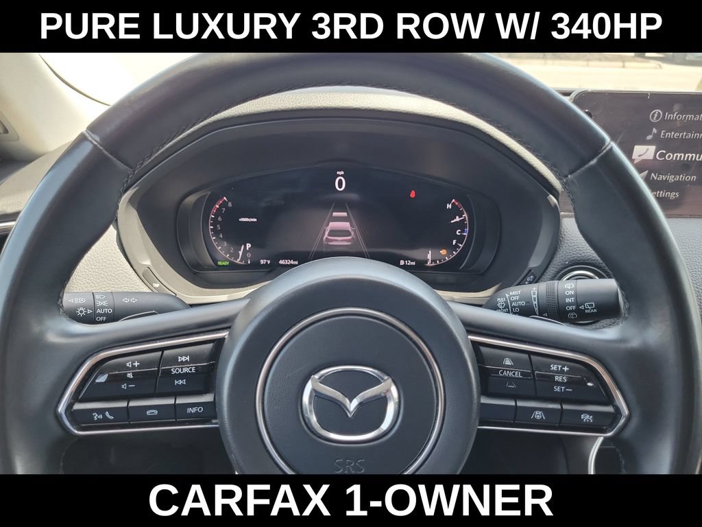 Used 2024 MAZDA CX-90 3.3 Turbo S AWD/4WD image 28