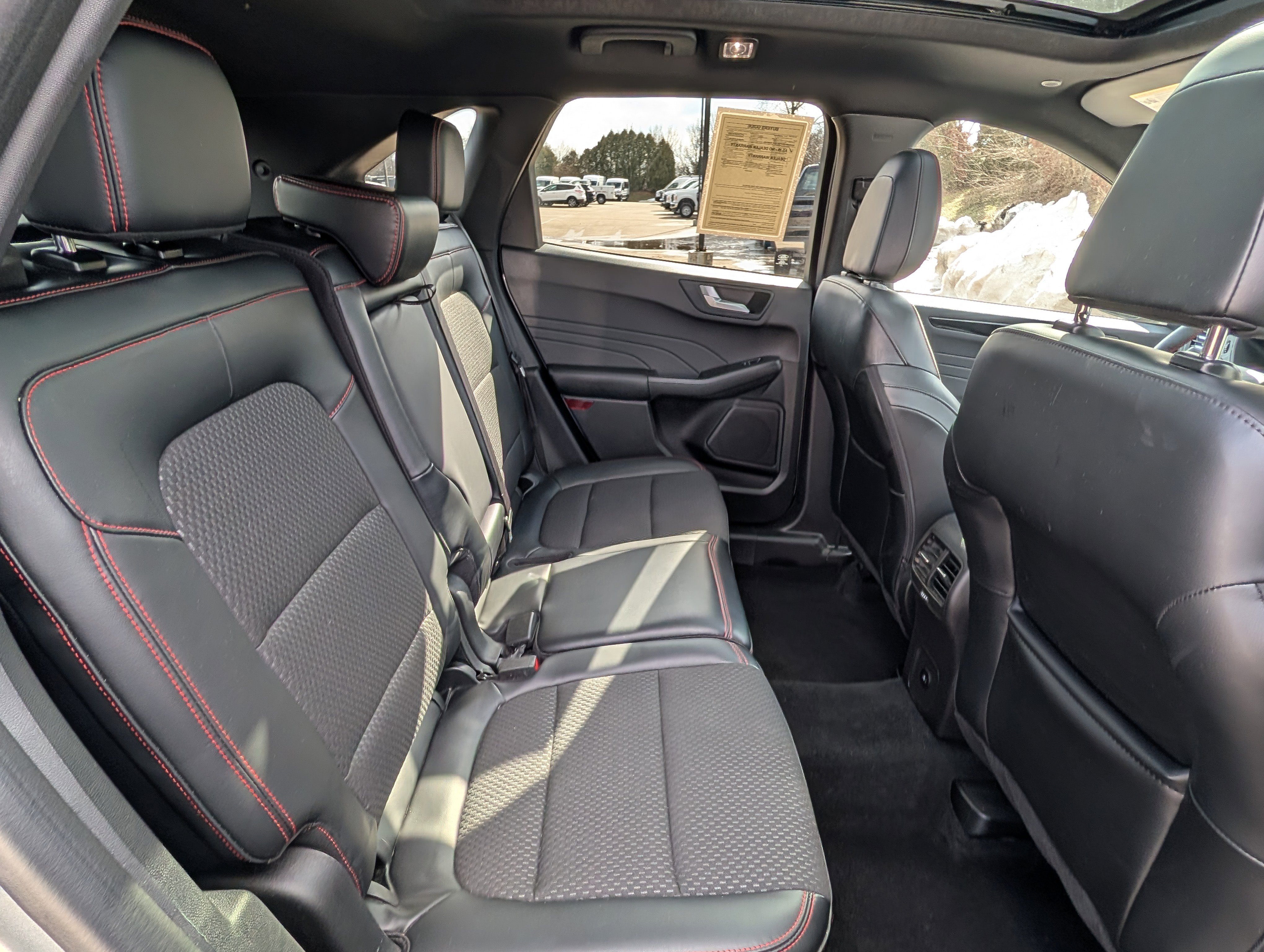 Used 2023 Ford Escape ST-Line w/ Tech Pack #1 image 29