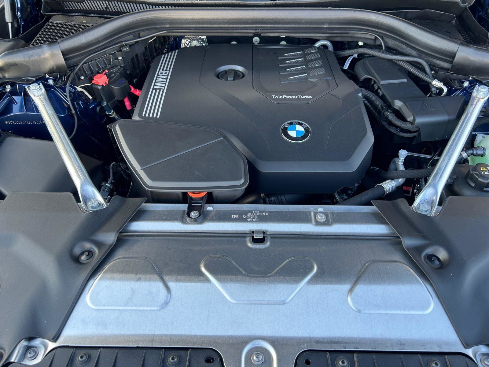 Used 2024 BMW X3 xDrive30i w/ Premium Package image 24